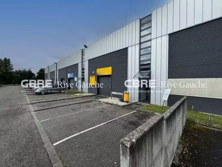 local d'activités à louer