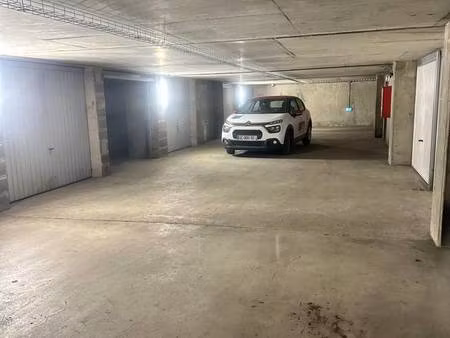 parking à vendre
