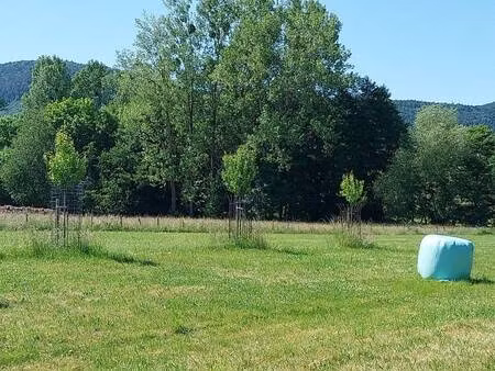 terrain constructible viabilisé à vendre