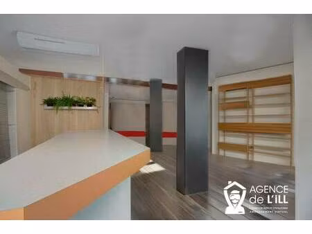 local commercial à vendre
