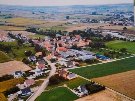 terrain constructible viabilisé à vendre