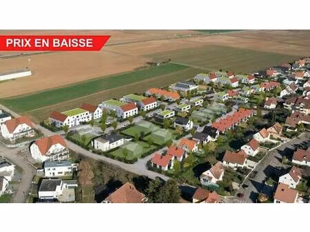 terrain constructible viabilisé à vendre