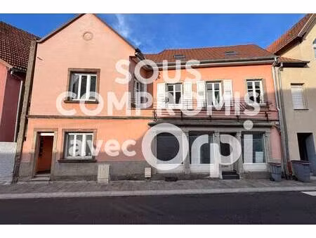 local commercial à vendre