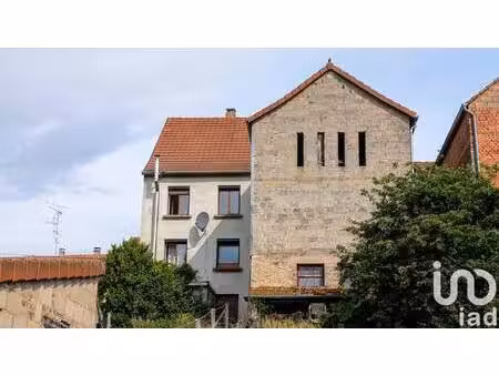 maison à vendre