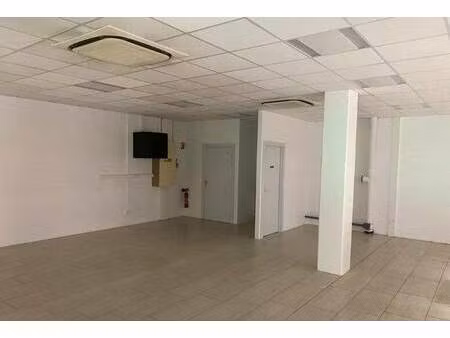 local commercial à vendre