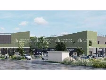 local d'activités à vendre