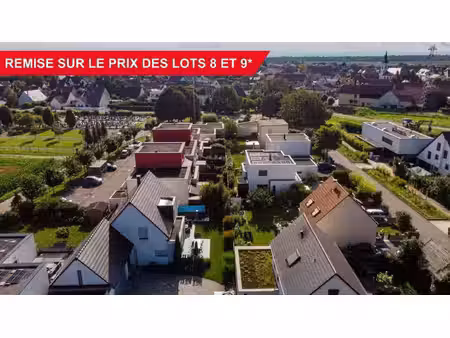 terrain constructible neuf à vendre