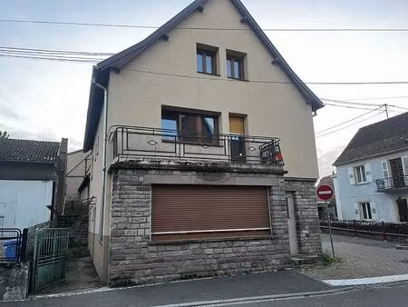 immeuble à vendre