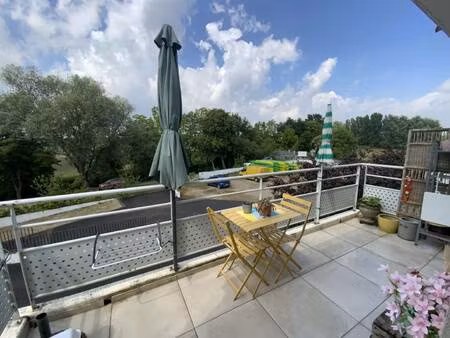 appartement à vendre