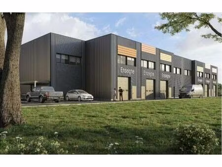 local d'activités à vendre