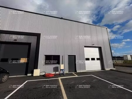 local d'activités à vendre