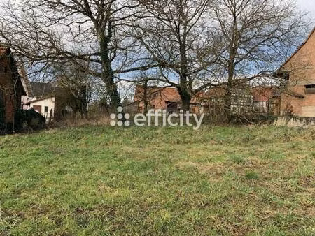 terrain à vendre