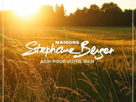 terrain constructible viabilisé à vendre