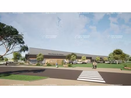 local d'activités à vendre