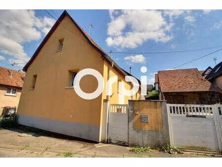 orpi schweighouse mairie