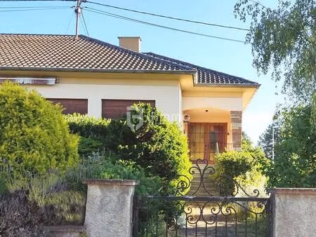 maison de plain-pied à vendre