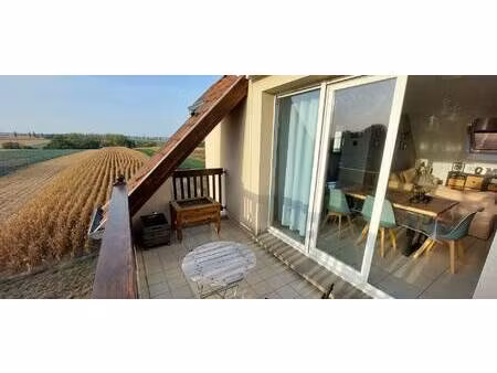 appartement à vendre