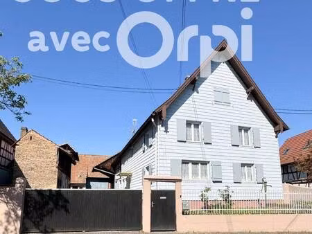 orpi immobilière bartholdi reichstett