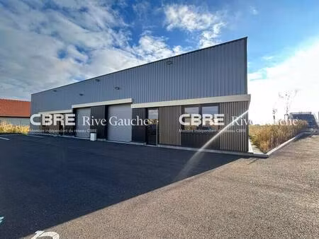 local d'activités à vendre