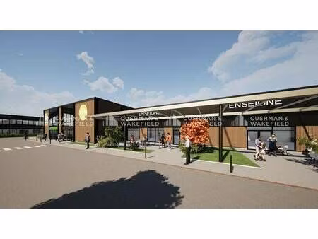 cushman & wakefield - strasbourg