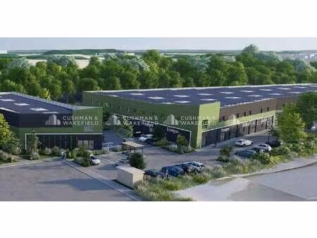 local d'activités à vendre