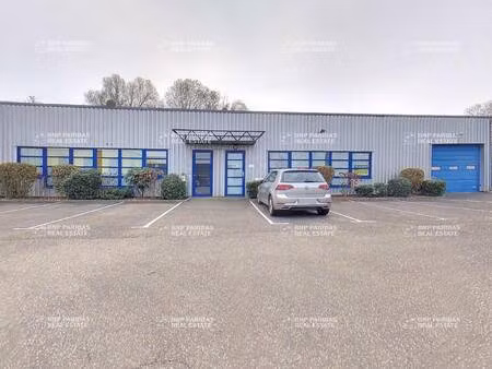 local d'activités à vendre