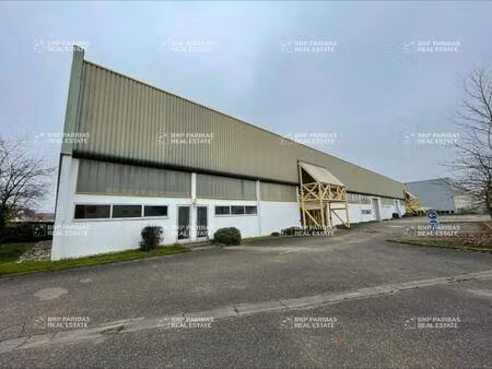 local d'activités à vendre