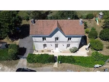 vente maison à saint-julien-l'ars (86800) : à vendre / 173m² saint-julien-l'ars