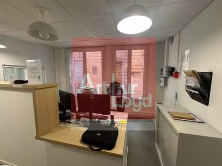 espace bureau à louer