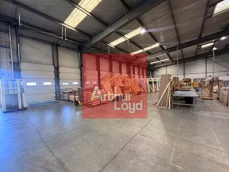 local d'activités à louer