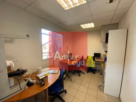 local d'activités à louer