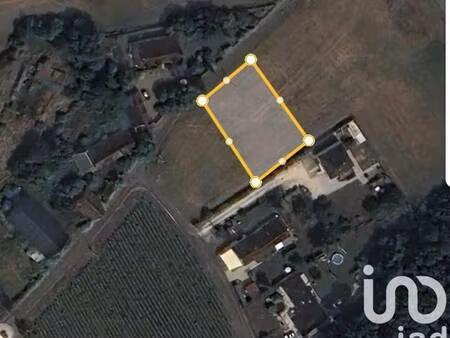 terrain constructible viabilisé à vendre