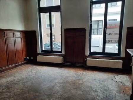 magazijn/opslagruimte/atelier te huur