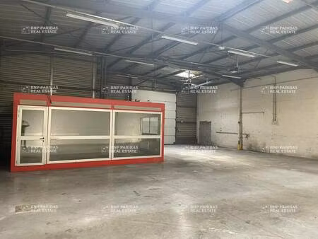 local d'activités à louer