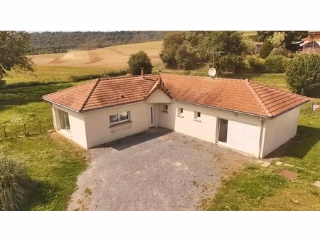 maison à vendre 5 pièces bazeilles sur othain (55)