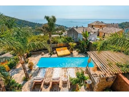 villa de luxe de 6 pièces en vente erbalunga  corse