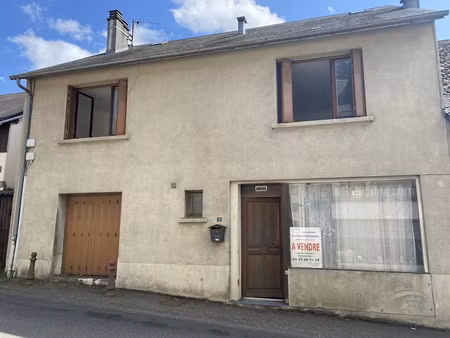 vente maison 5 pièces 130 m² à bugeat (19170)  73 332 €