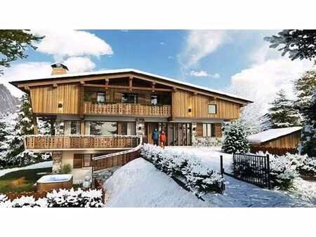 appartement de luxe de 127 m2 en vente praz-sur-arly  auvergne-rhône-alpes