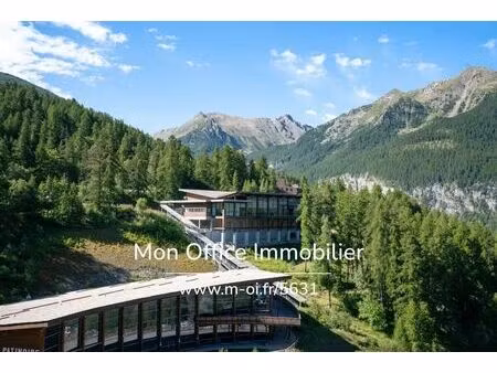 vente commerce 3 pièces 113 m² les orres (05200)