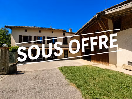 achat maison 6 pièces 154m²