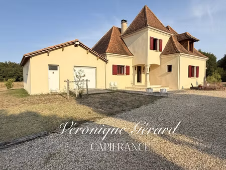 maison à vendre saint michel de double 5 pièce(s) 144m2 398 000€