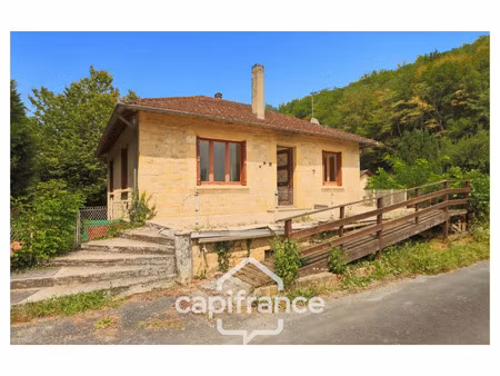 maison à vendre carlux 5 pièce(s) 106m2 160 000€