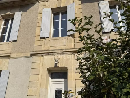 maison à vendre petit palais et cornemps 8 pièce(s) 179m2 240 500€