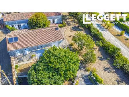 achat maison 14 pièces 267m² brie 16590