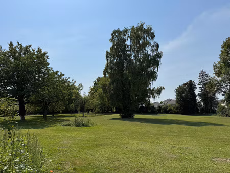 10 minutes de troyes  terrain à bâtir de 2000 m2