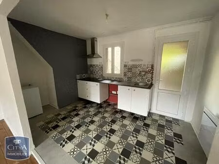 location appartement 2 pièces 52m² la coquille 24450