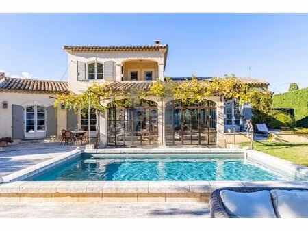 achat maison 7 pièces 223m² eygalieres 13810