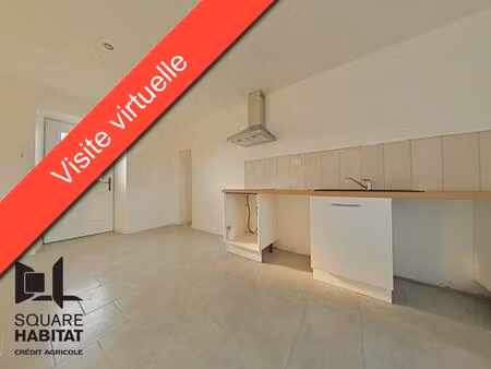 location maison 2 pièces 43m² leigne sur usseau 86230