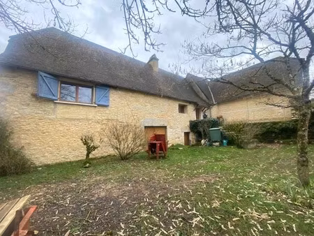 vente maison 8 pièces 150 m² à blars (46330)  239 625 €