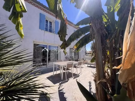 vente maison 4 pièces 145 m² corme-écluse (17600)